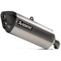 Slip-on Slip-on Line AKRAPOVIC