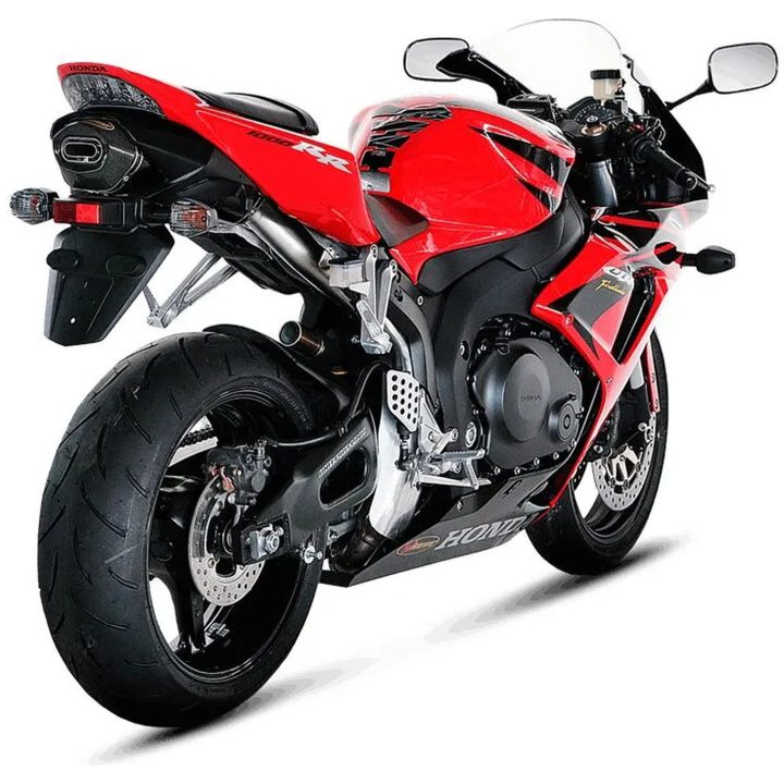 Slip-on Slip-on Line AKRAPOVIC Lyddæmper – billede 3