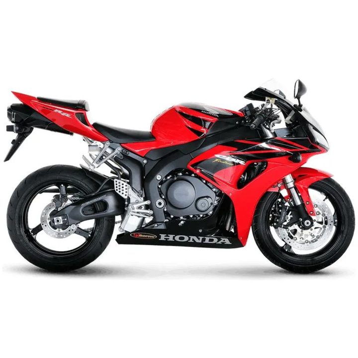 Slip-on Slip-on Line AKRAPOVIC Lyddæmper – billede 4