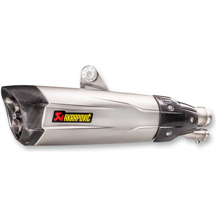 Slip-on Slip-on Line AKRAPOVIC Lyddæmper – billede 2