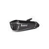 Slip-on Slip-on Line AKRAPOVIC Sort – miniature 1