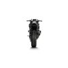 Slip-on Slip-on Line AKRAPOVIC sort/sølv – miniature 3