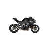 Slip-on Slip-on Line AKRAPOVIC sort/sølv – miniature 2