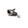 Slip-on Slip-on Line AKRAPOVIC sort/sølv – miniature 1