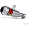 Slip-on Slip-on Line AKRAPOVIC Titan – miniature 1