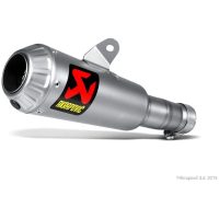 Slip-on Slip-on Line AKRAPOVIC