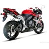 Slip-on Slip-on Line AKRAPOVIC Titan – miniature 2