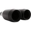 Slip-on Sort TRASK MUFFLER IND SCOUT BLK – miniature 3