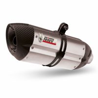 SLIP-ON SUONO Rustfrit/Kulfiber MIVV