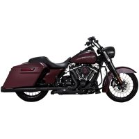 Slip-On Torquer 450 Sort VANCE & HINES