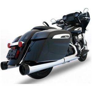 Slip-on Udstødning Motopro45 Til Indian Krom RINEHART RACING
