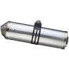 Slip-On X3 Aluminium/Rustfrit LeoVince Konisk – miniature 2