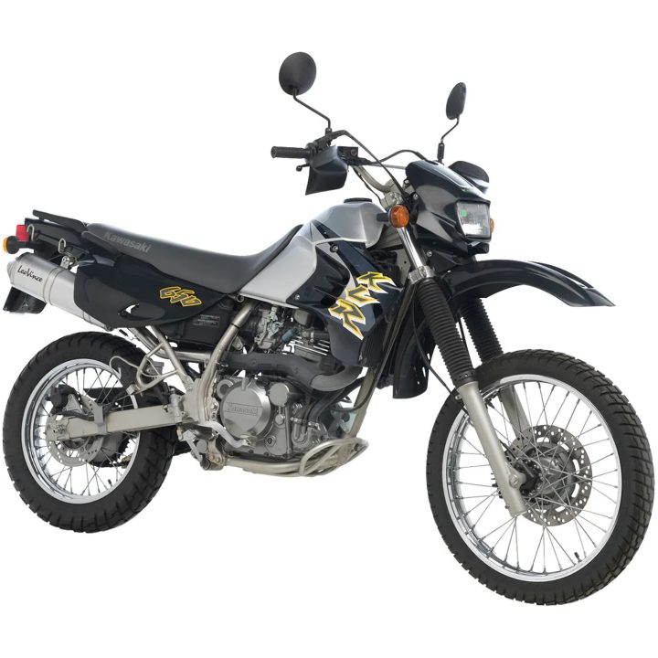 SLIP-ON X3 LeoVince Aluminium/Rustfri ende – billede 4