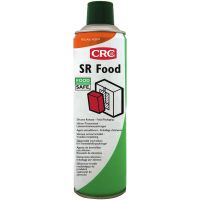Slipmiddel silikone Fødevaregodkendt CRC