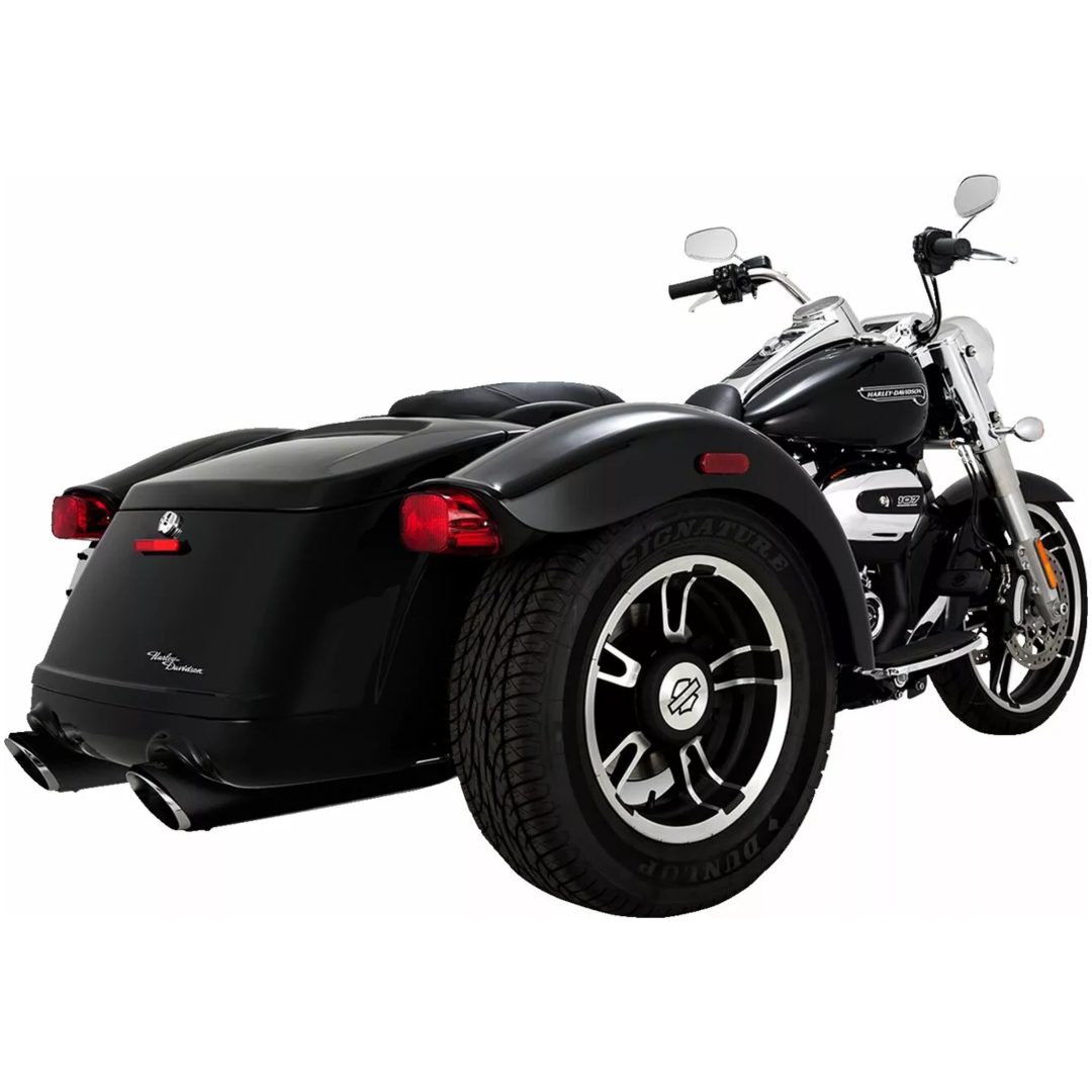 Slipon Harley Davidson VANCE & HINES