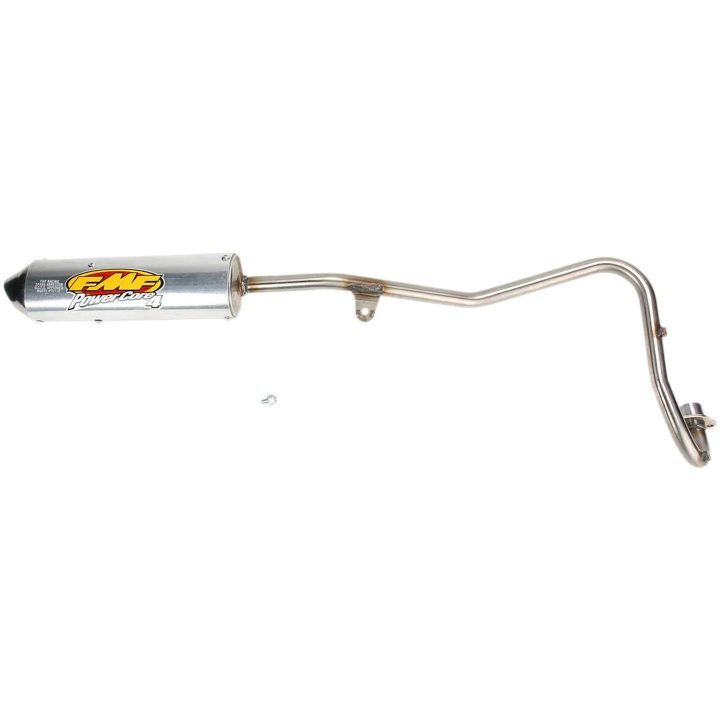 Slipon Powercore 4 ATV FMF PowerCore 4 Aluminum – billede 2