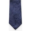 Slips Solid Paisley Marinblå J.Harvest & Frost No size – miniature 3