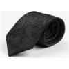 Slips Solid Paisley Svart J.Harvest & Frost No size – miniature 1