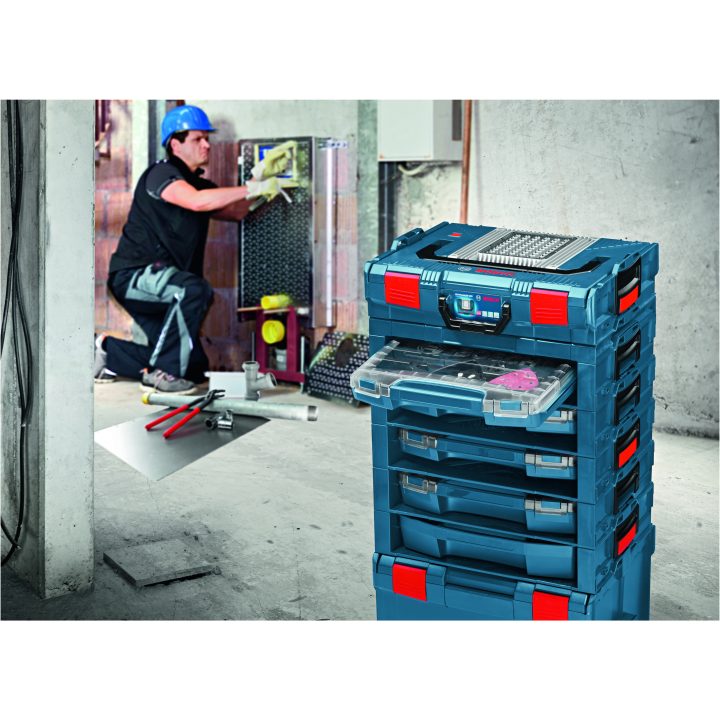 Smådele kasser i-BOXX 53 inset box Sæt 12 stk. Profess Bosch Pro – billede 3