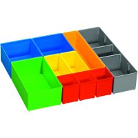 Smådele kasser i-BOXX 72 inset box Sæt 10 stk. Profess Bosch Pro
