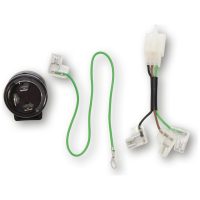 smart 3-pin universal flasher relay, 12V HIGHSIDER