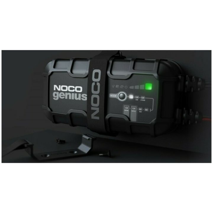 Smart Batterioplader 6/12v 10a NOCO Genius10 – billede 6
