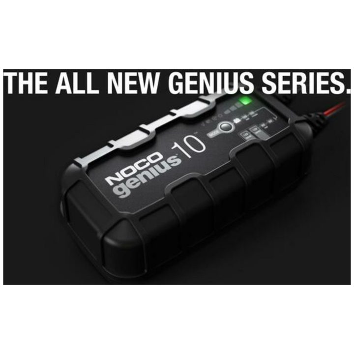 Smart Batterioplader 6/12v 10a NOCO Genius10 – billede 5