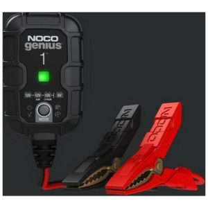Smart Batterioplader 6/12v 1a NOCO
