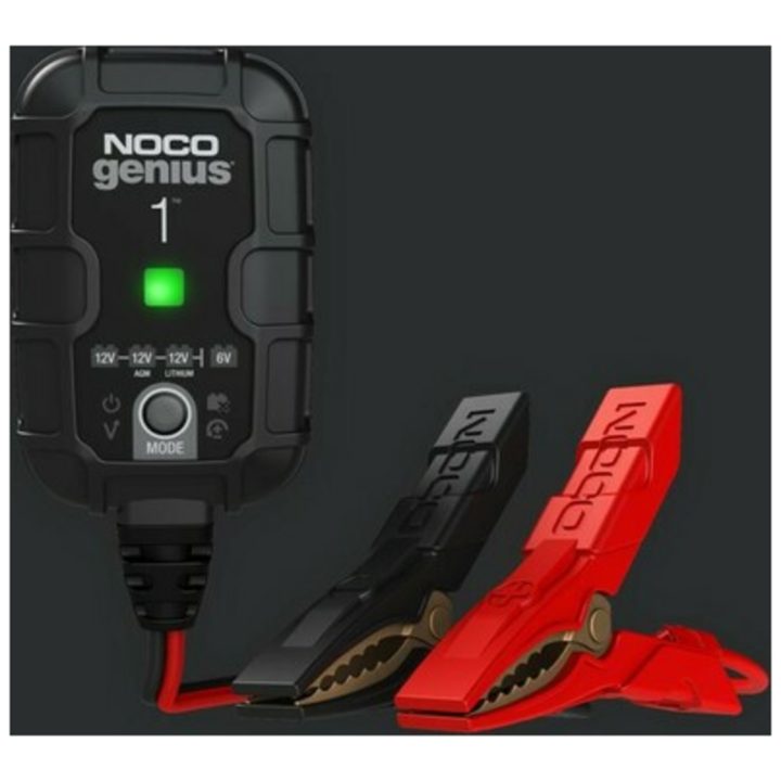 Smart Batterioplader Genius1 Kampagnepakke 10+1 Gratis NOCO Kampagnepakke 10+1 Gratis – billede 7