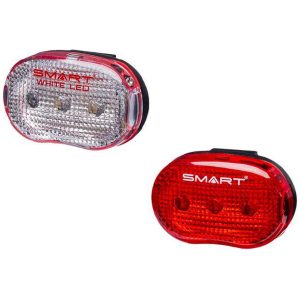 SMART Diodset Fram + Bakbelysning