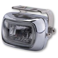 smart Fog Light Chrome E-Approved (1pc) HIGHSIDER