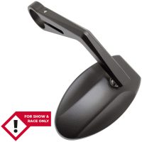smart Handlebar end mirror FERRARA, black HIGHSIDER
