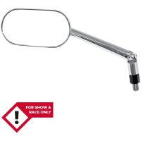 smart Handlebar Mirror Agila Chrome (1pc) HIGHSIDER