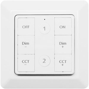 Smart Home RF Fjernbetjening MALMBERGS