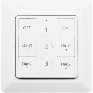 Smart Home RF Fjernbetjening MALMBERGS