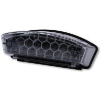 smart LED taillight MONSTER, tinted glass, E-approved HIGHSIDER