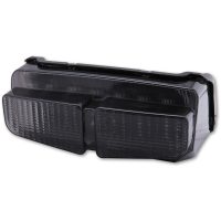 smart LED taillight with tinted glass, YAMAHA FZS 600 to 03 HIGHSIDER