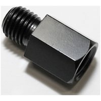 smart Mirror adapter hole M10 right on bolt M10 right black HIGHSIDER
