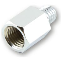 smart Mirror adapter hole M10 right on bolt M8 right chrome plated HIGHSIDER