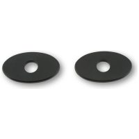 smart Mounting Plates Indy Spacer Black For Various Kawasaki HIGHSIDER