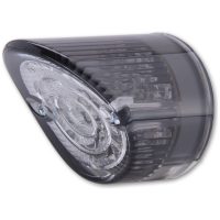 smart Nose Led Taillight, Smoke/clear Lens HIGHSIDER