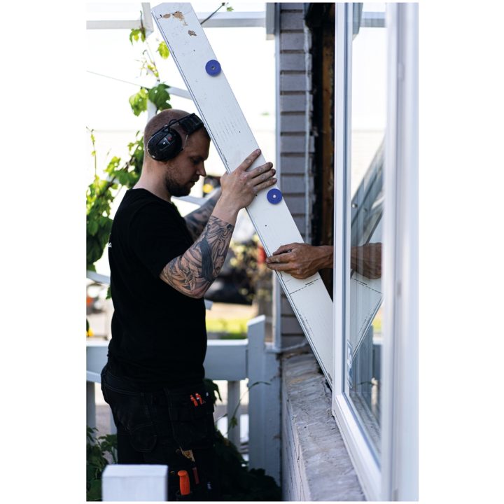 Smart-pack ADJUFIX Type: Letbeton - Hulsten - Leca – billede 2