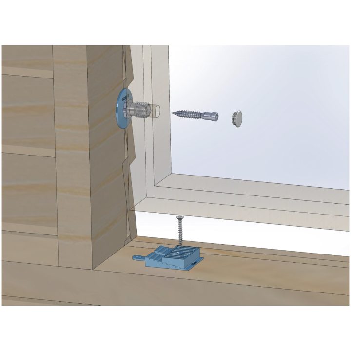 Smart-pack ADJUFIX Type: Letbeton - Hulsten - Leca – billede 5