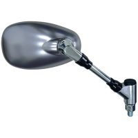 smart Right Mirror Universal - Yamaha SR400 (1pc) HIGHSIDER