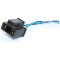smart Type A Plug Female, 3-Pin, For 12V H4 Incandescent Lamps, With 210 mm Cable. HIGHSIDER