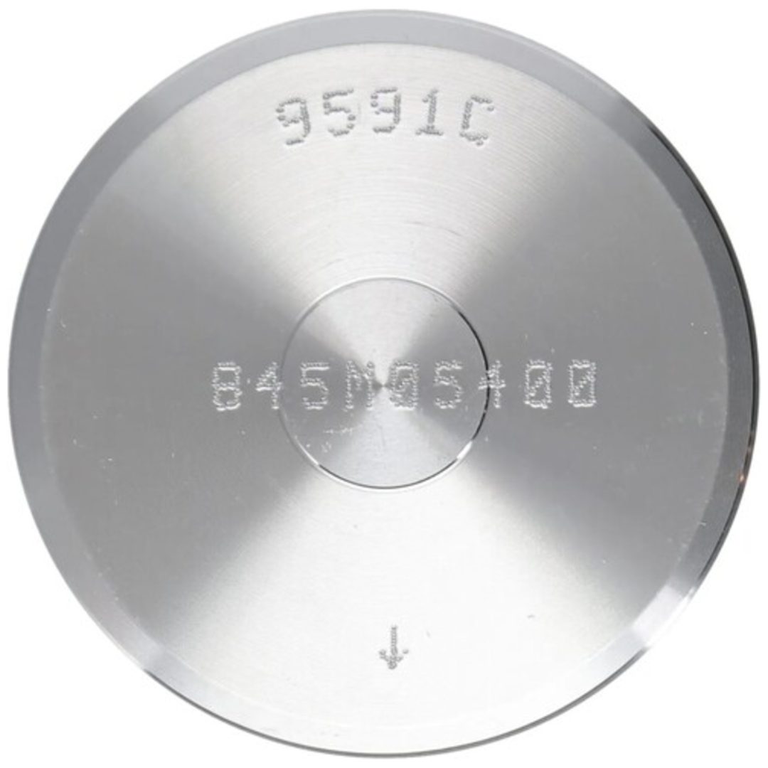Smedet stempel WISECO 54.00mm – billede 11