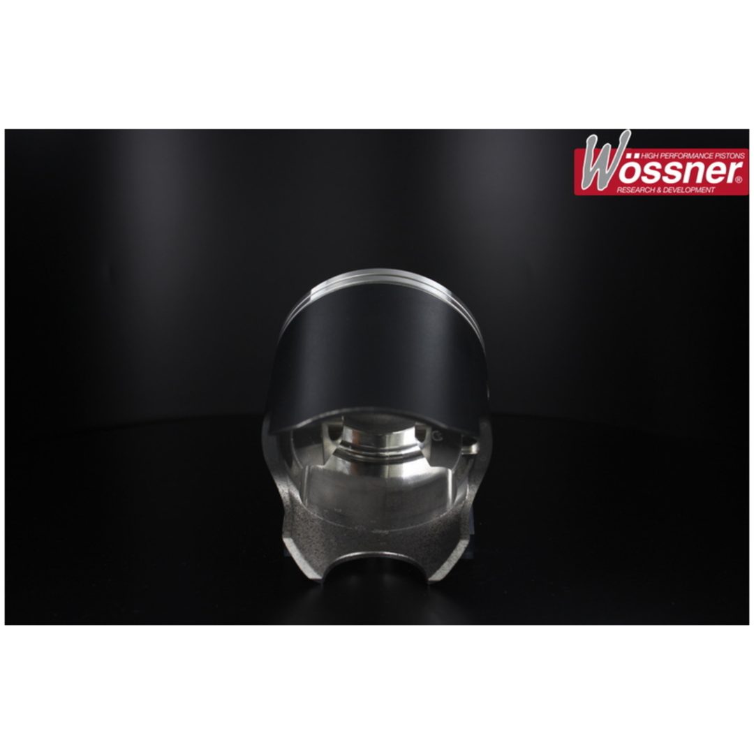 Smedet stempel WÖSSNER – billede 4