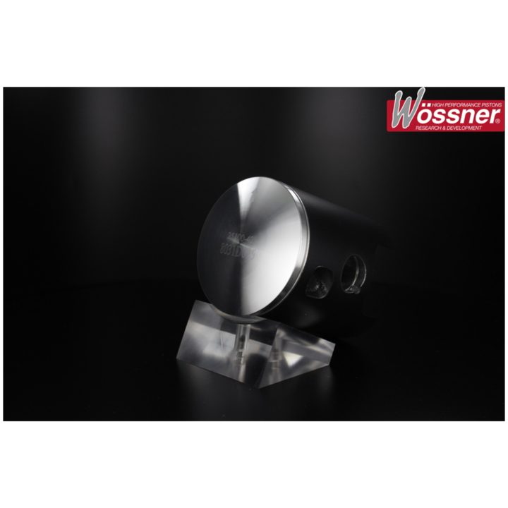 Smedet stempel WÖSSNER – billede 5