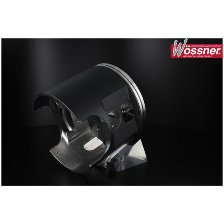 Smedet stempel WÖSSNER – billede 8