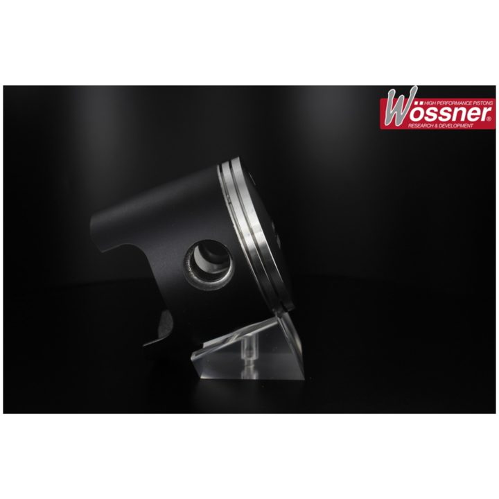 Smedet stempel WÖSSNER – billede 4
